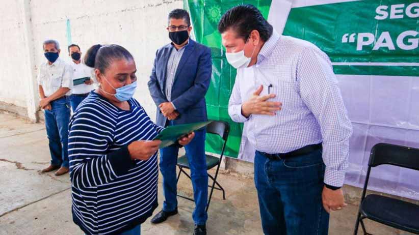 Logra Gobernador Tello inyección de 300 mdp al campo