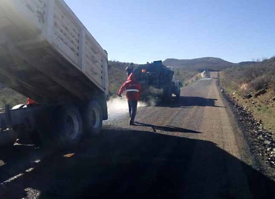 En espera de recursos del Fondo Minero, 19 proyectos para atender carreteras estatales en Zacatecas