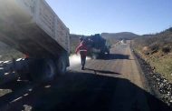 En espera de recursos del Fondo Minero, 19 proyectos para atender carreteras estatales en Zacatecas