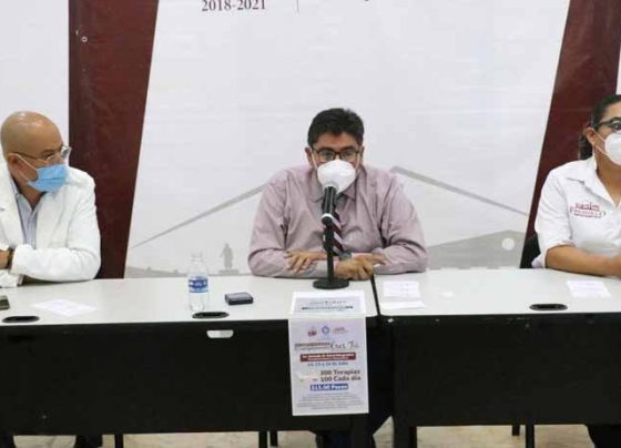 Anuncian primera jornada de salud alternativa en Fresnillo