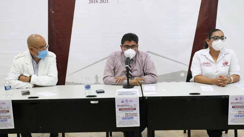 Anuncian primera jornada de salud alternativa en Fresnillo