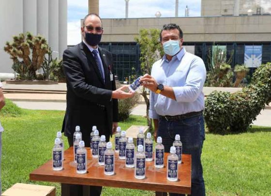 Gobierno Estatal y Grupo Modelo entregarán insumos para prevención de COVID-19 a más de 2 mil negocios