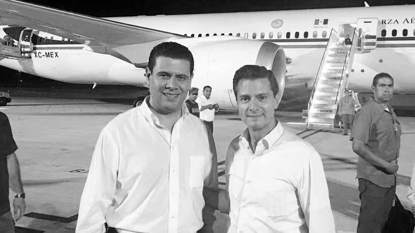 Pide Geovanna Bañuelos que UIF investigue cuentas del exgobernador Miguel Alonso Reyes
