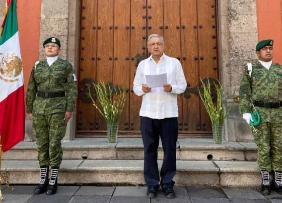 A los familiares de las víctimas del COVID-19
