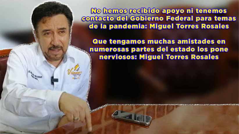 Devolvemos la tranquilidad a las familias de Tacoaleche: Julio César Chávez al entregar rehabilitación de línea de drenaje