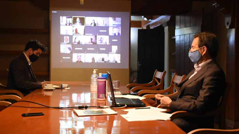 Iniciará el Ciclo Escolar 2020-2021 con base en el semáforo epidemiológico de cada entidad
