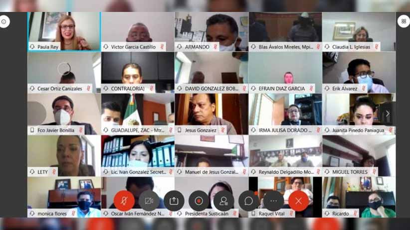 Rebasa Zacatecas los 2300 casos positivos de Covid-19 al registrar hoy 82 nuevos contagios