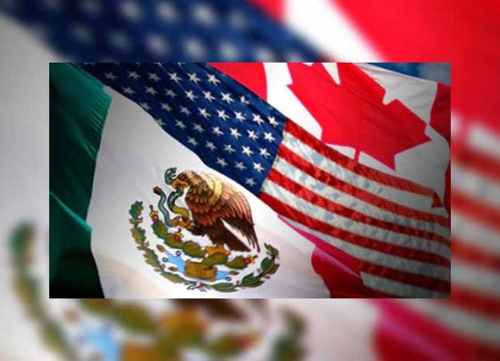 Hoy entra en vigor el Tratado entre México, Estados Unidos y Canadá (T-MEC)