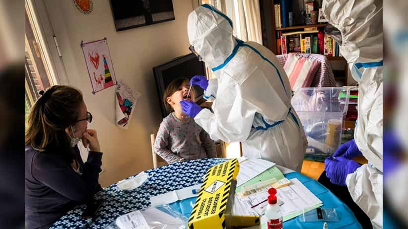 La vacuna de Oxford contra coronavirus parece segura según las primeras fases del estudio