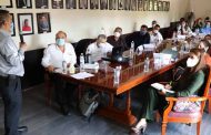 Reciben médicos de Villanueva, capacitación para hacer frente al COVID-19