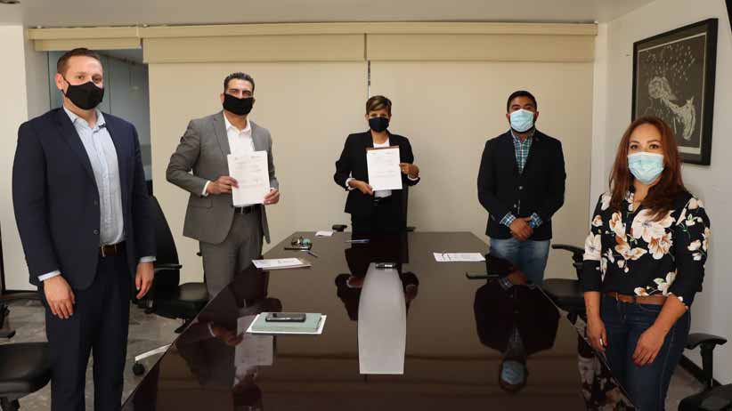 Distribuyen material para construcción en Atolinga y Genaro Codina