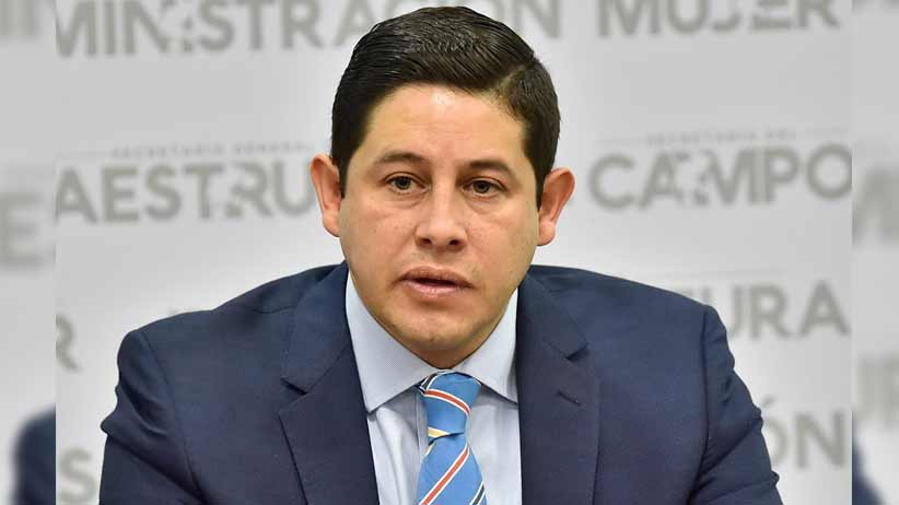 Gobierno Estatal desinfecta parques y otros espacios públicos