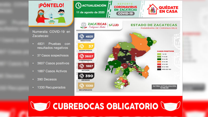 En Vivo| Entrevista con Paula Rey Ortiz Medina,Secretaria de la Función Publica