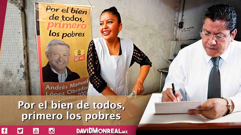 Encabeza Caty Monreal encuestas para dirigir a MORENA