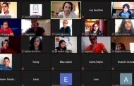 Motivan a jóvenes guadalupenses en exitosa charla virtual 