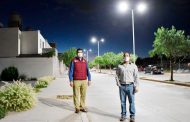 Con honestidad y acciones firmes, Guadalupe se ilumina: Julio César Chávez Padilla