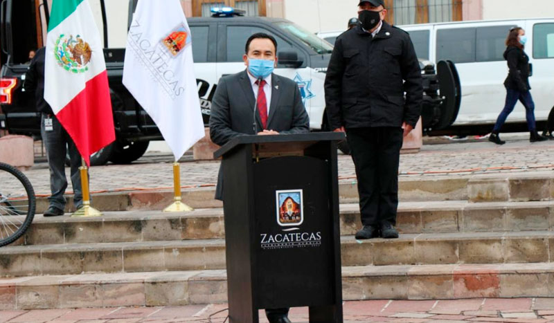 Con 120 nuevos contagios de COVID-19, Zacatecas asciende a 4 mil 363 positivos