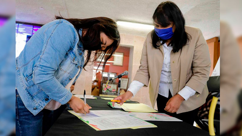 Continúa gobierno de Tello con la regularización de fraccionamientos en Zacatecas