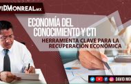 Economía del conocimiento y CTI, herramienta clave para la recuperación económica.