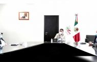 Encabeza Gobernador Alejandro Tello inicio del Programa de Eliminación de Hepatitis C en Zacatecas
