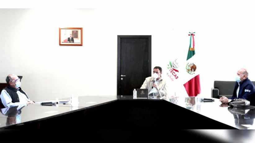 Encabeza Gobernador Alejandro Tello inicio del Programa de Eliminación de Hepatitis C en Zacatecas
