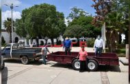Llama Julio César Chávez a valorar el trabajo y los productos agrícolas