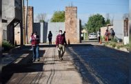 Supervisa Julio César Chávez reencarpetamiento y bacheo en Cieneguitas