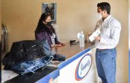 Supervisa Julio César Chávez acciones del programa Yo cuido a Guadalupe en mi negocio