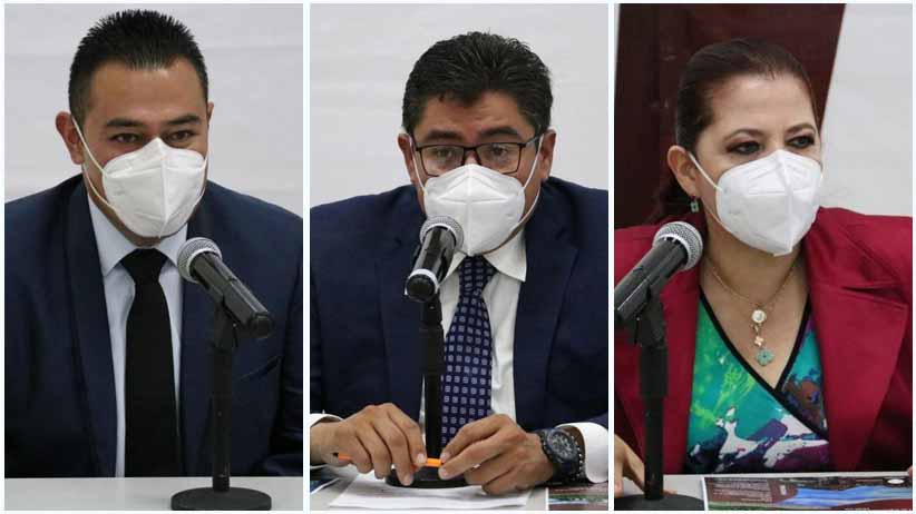 El campo no se detiene.