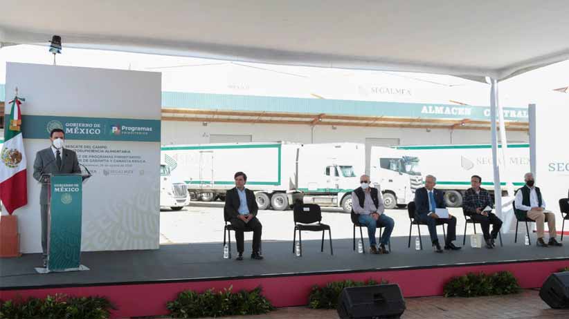Construye gobierno estatal infraestructura hídrica para Jerez y Zacatecas