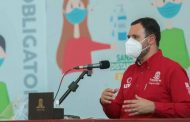 Disminuyen índices de contagios y mortandad por Covid-19 en Zacatecas: Alejandro Tello