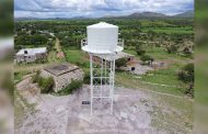 Asegura Miguel Torres suministro de agua de habitantes de Francisco Murguía