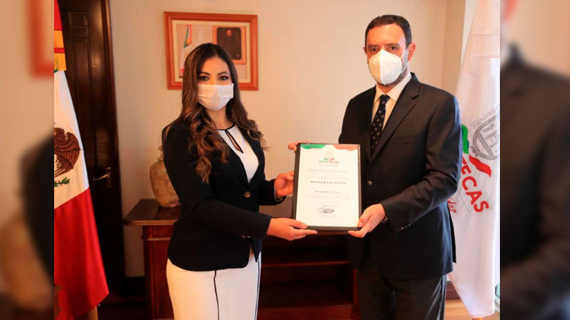 Beneficia Sedif a niñas y niños de Melchor Ocampo al entregarles un parque inclusivo