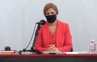 En Vivo: Rueda de prensa a cargo de la Dra. Paula Rey Ortiz presentando la plataforma para denuncias sobre actos de corrupción.
