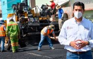 Reencarpeta Julio César Chávez carreteras estatales 