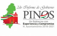2do Informe de Gobierno del C.P. Herminio Briones Oliva (En vivo)