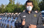 Invierte gobierno de Julio César Chávez 54 millones de pesos en Seguridad Pública