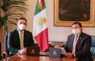 Adolfo Bonilla se separa de la Secretaría del Campo