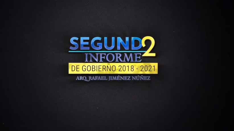2do. Informe de Gobierno Dora Jáuregui Estrada (Video)