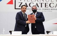 2do. Informe de Gobierno Miguel Torres Rosales (Video)