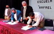 Fortalecen gobierno estatal y Conafe atención a educación comunitaria con equidad e inclusión social