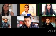 Exitoso diálogo Juventudes y Agenda 2030