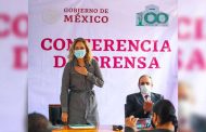 Hicimos lo correcto en mantener la entrega de apoyos directos a la población: Verónica Díaz