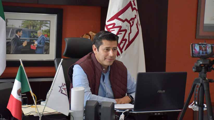 Suma Zacatecas 43 nuevos casos de COVID-19