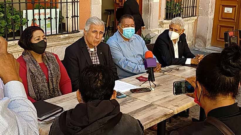 Cuando hay la voluntad se logran los proyectos: Julio César Chávez