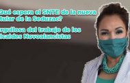 ¿Qué espera el SNTE de la nueva titular de la Seduzac?(video)