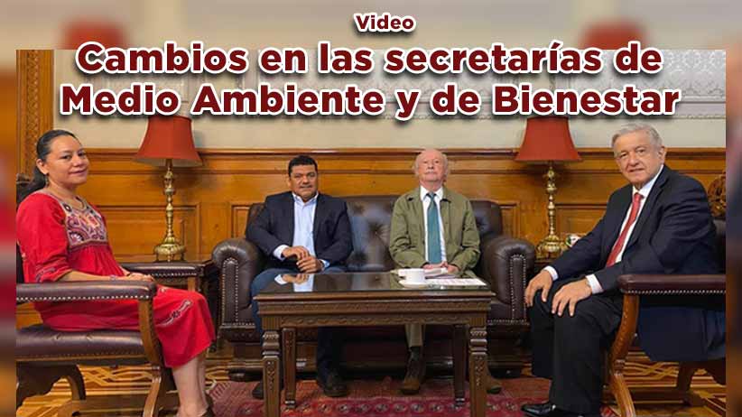 Con toda humildad y con toda disposición vamos a trabajar: Julio César Chávez
