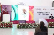 Distribuye Gobierno de México 102 mdp de los programas del Bienestar en Saín Alto