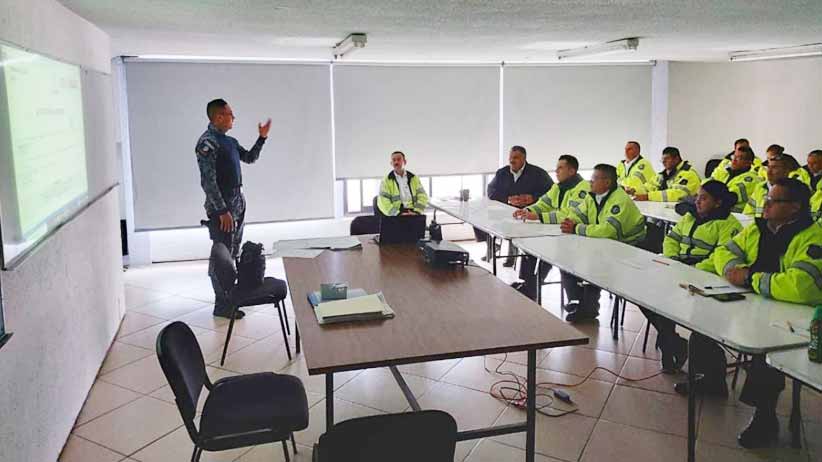 Capacita gobierno de Zacatecas a policías de la SSP en perspectiva de género