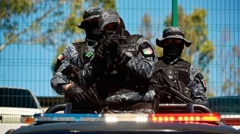 Autoridades estatales fortalecen operativos de seguridad en la frontera norte de la entidad